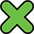cross icon